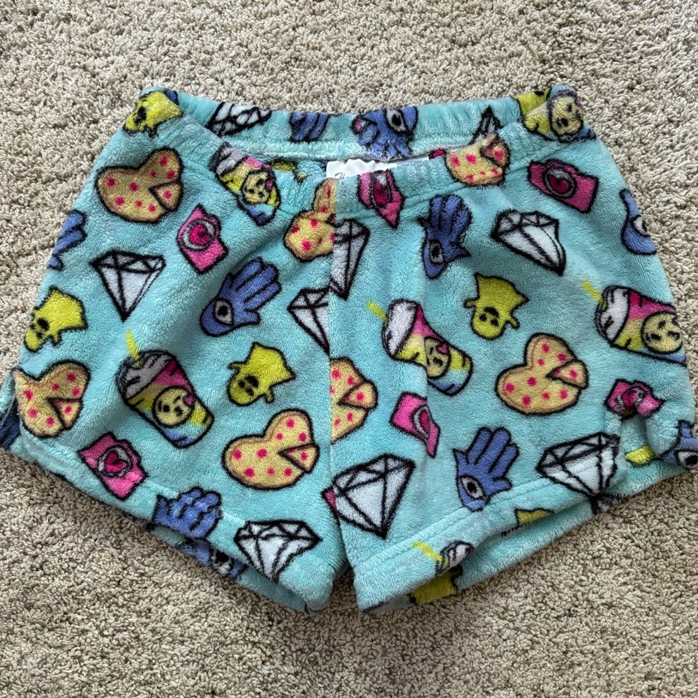 Heartbreaker - Fuzzy Pajama Bottoms